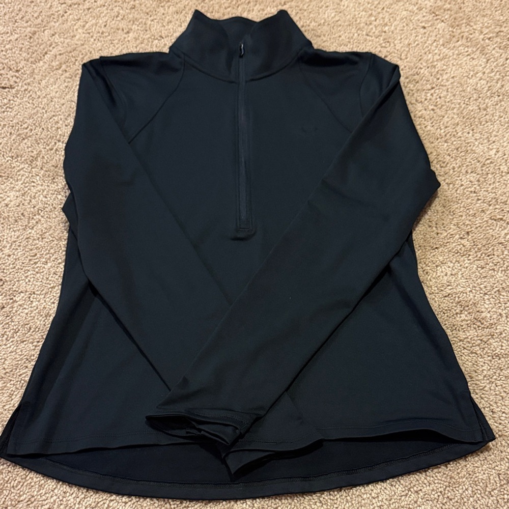 Under Armour Women's Quarter-Zip Top